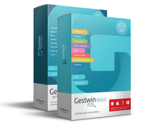 Software de Faturação- Gestwin